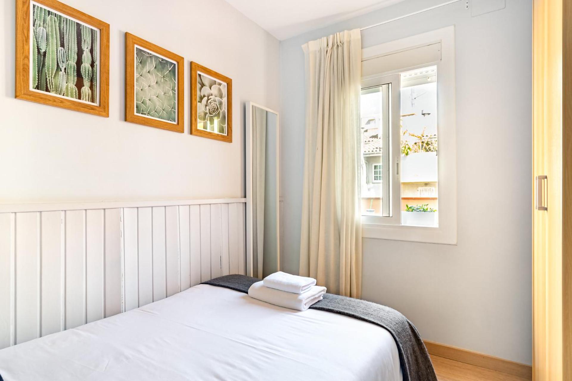 Flaugier Apartments 33 Barcelona Rom bilde